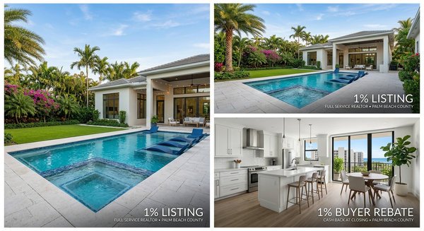 Stop Losing Equity to High Real Estate Fees!